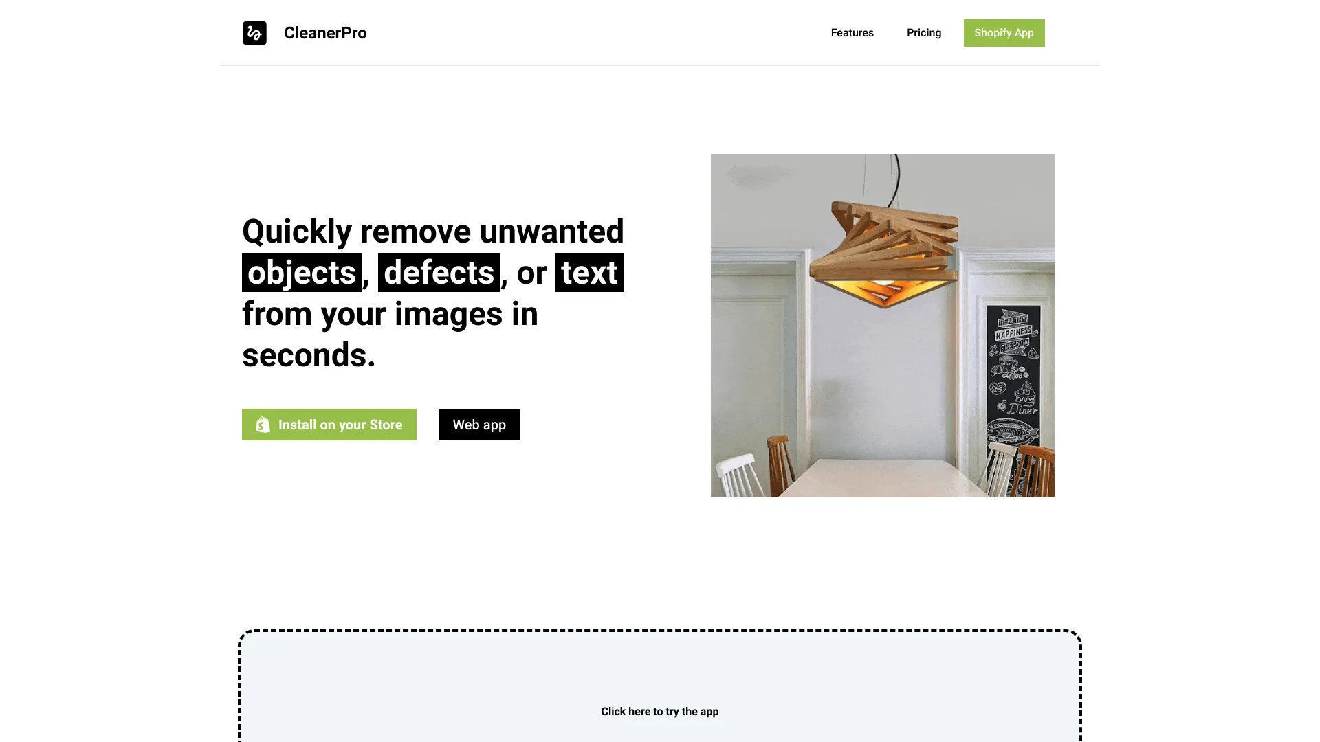 CleanerPro screenshot