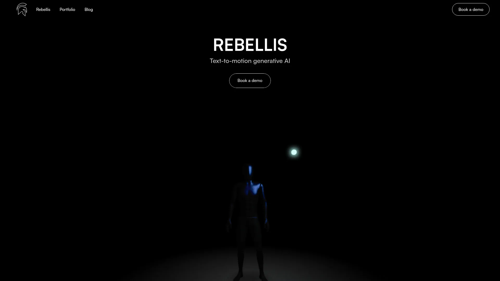Rebellis AI screenshot