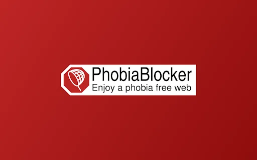 PhobiaBlocker screenshot