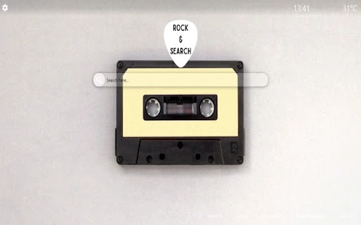 Rock and Search screenshot