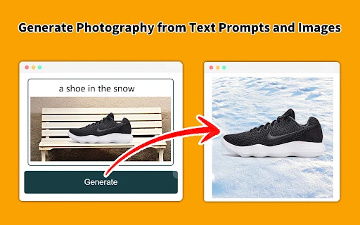 AI Product Photos screenshot