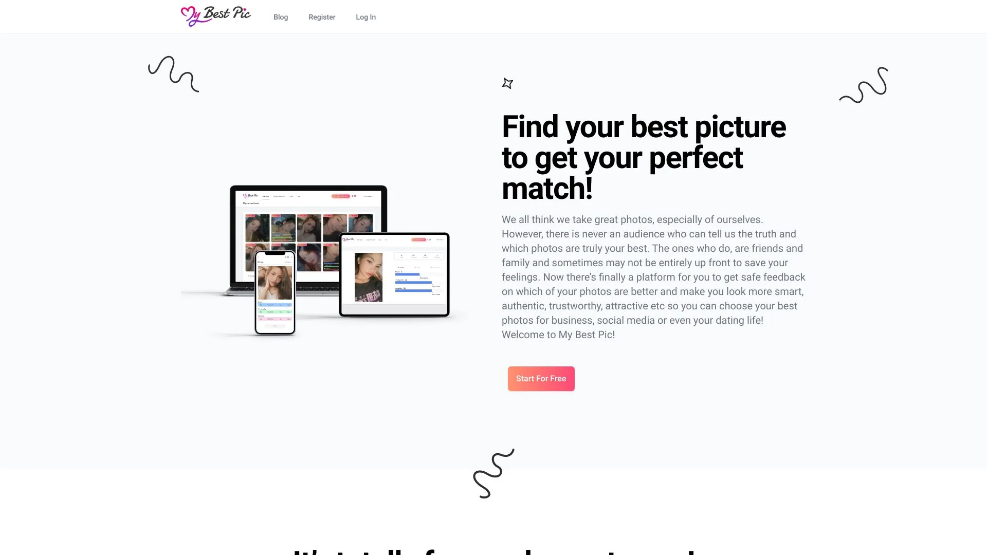 MyBestPic screenshot