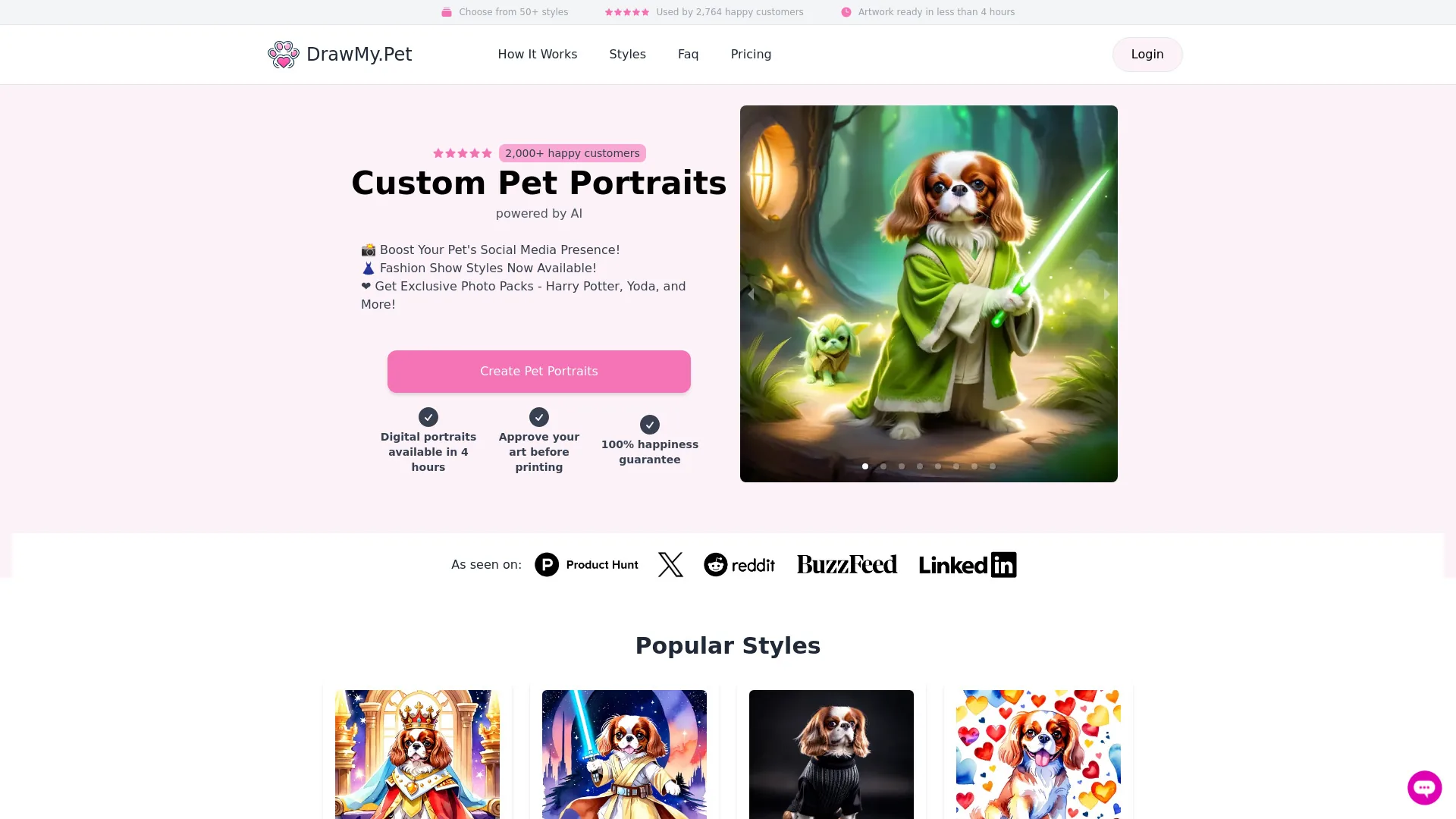 DrawMy.Pet screenshot