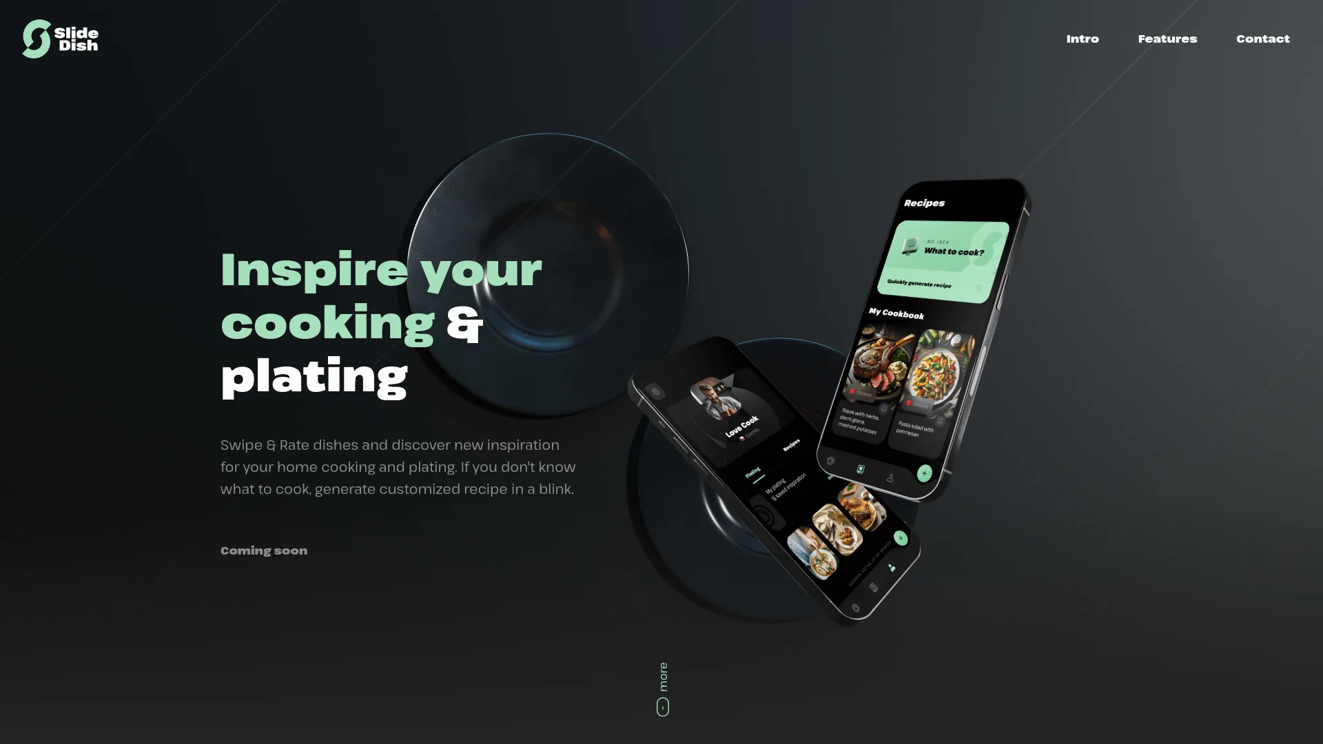 Slide Dish screenshot
