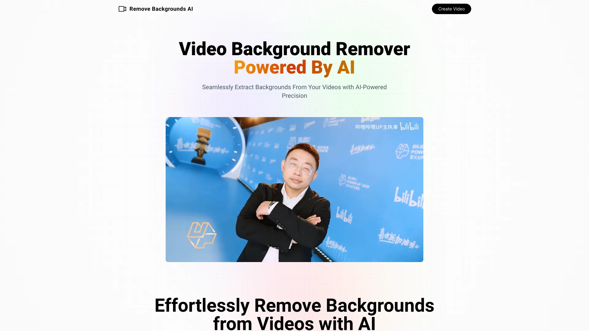 RemoveBackgroundsAI screenshot