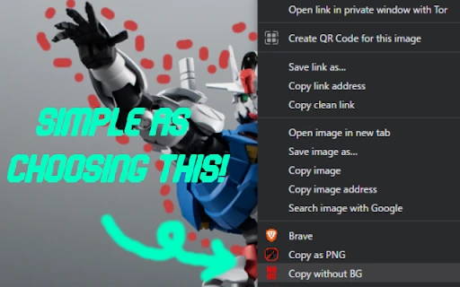 Remove.bg Background Remover screenshot