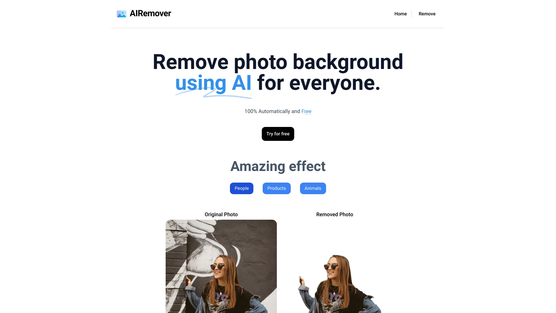 bgremove.club screenshot