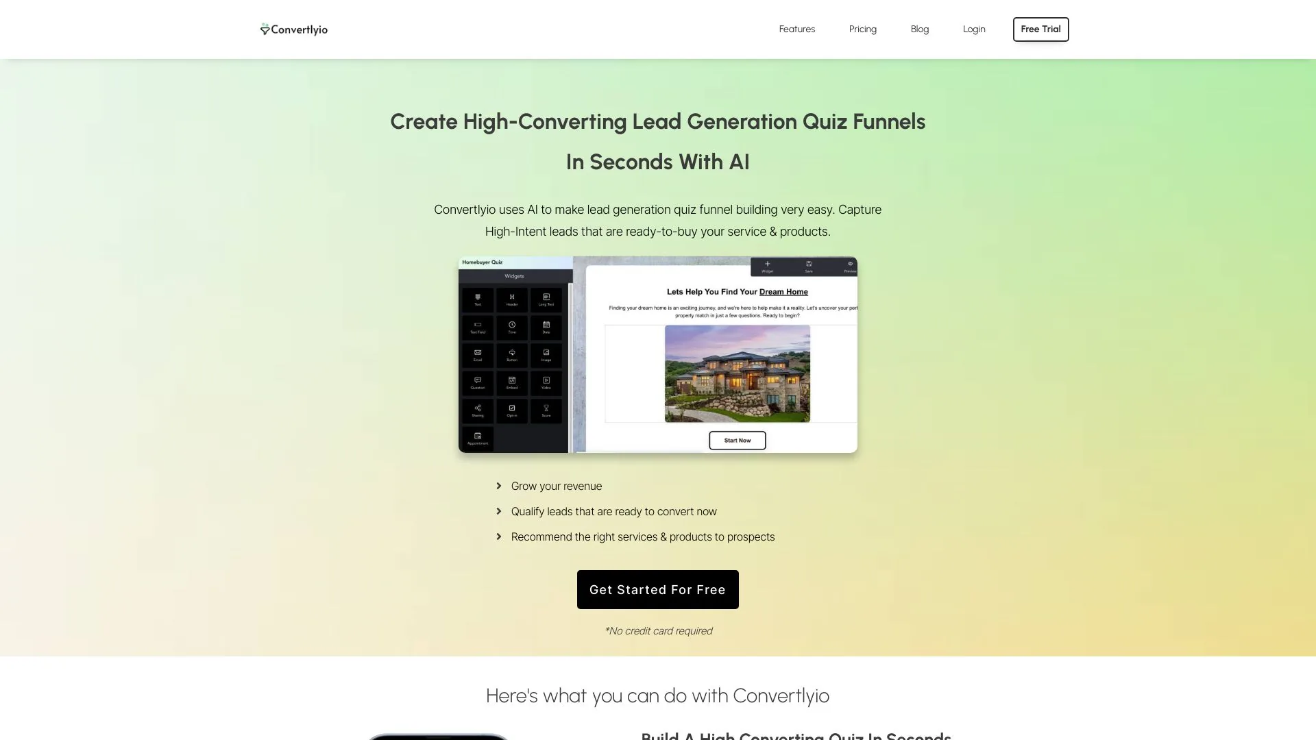 Convertlyio screenshot