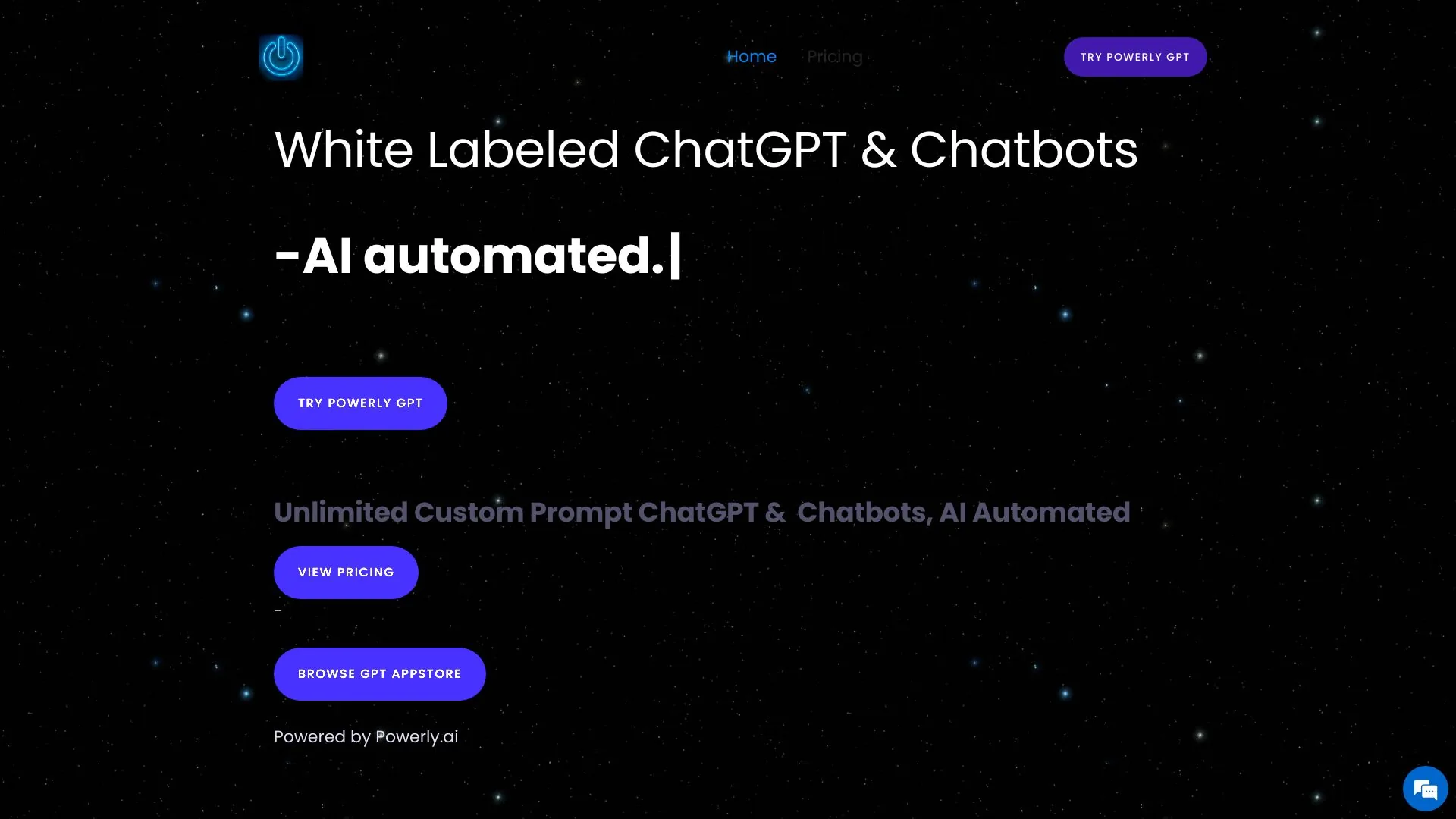 Powerly.ai screenshot