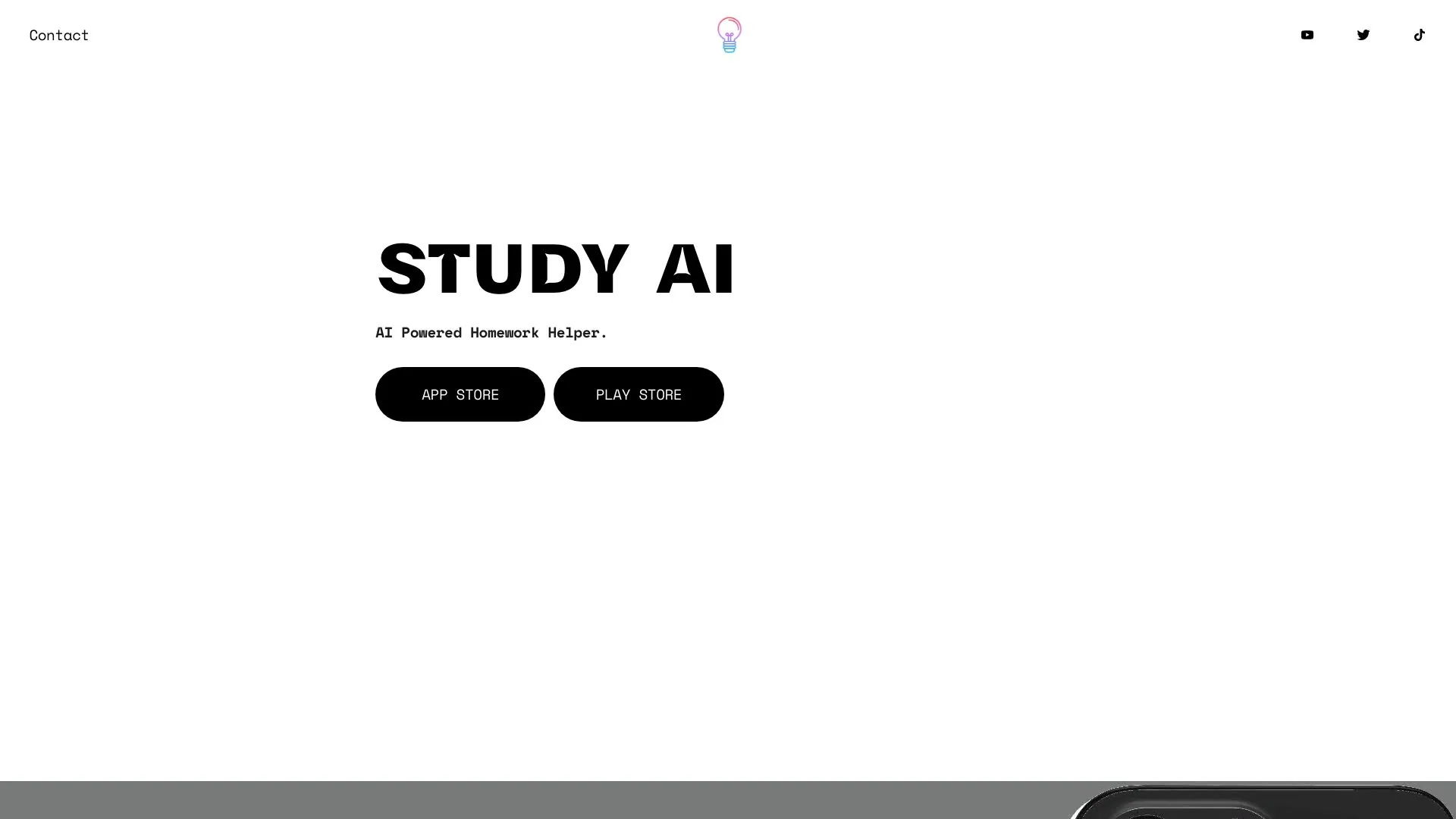 Study AI screenshot