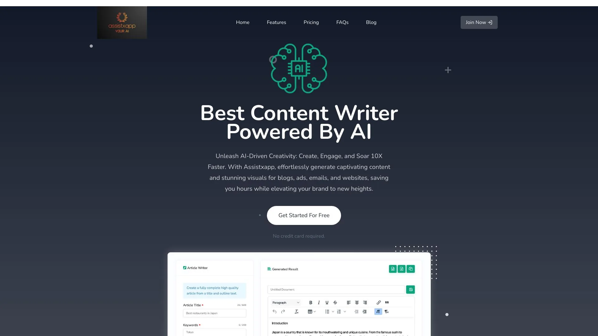 Welcome — Coming Soon screenshot