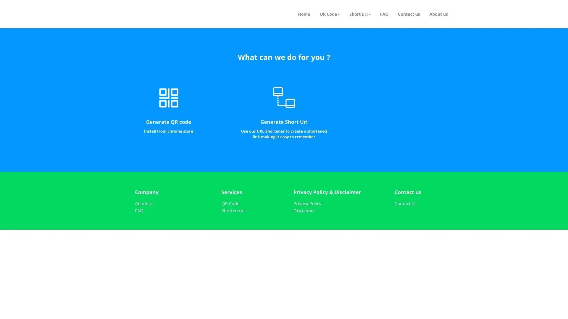 chrome-fe screenshot