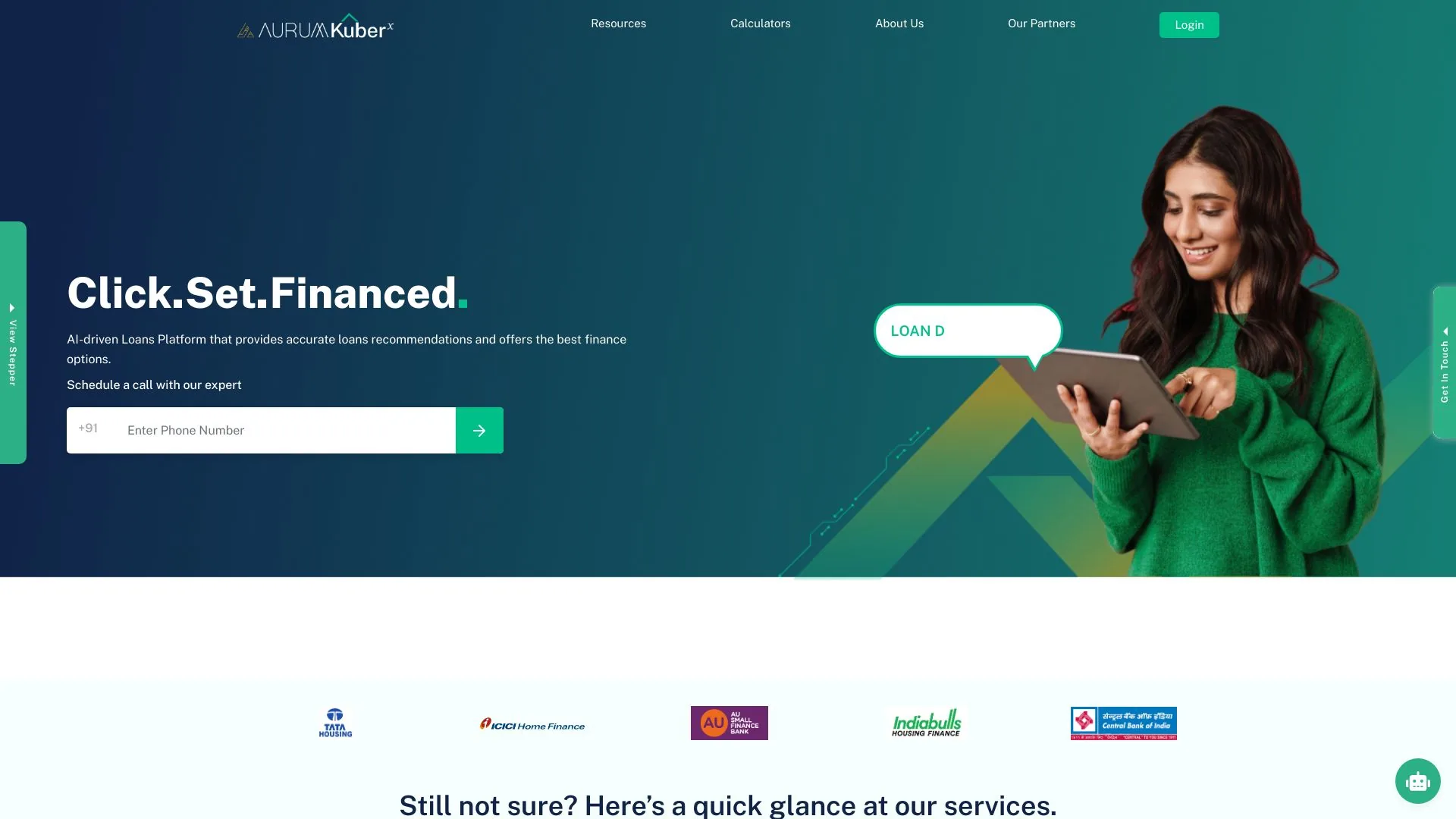 Aurum KuberX screenshot
