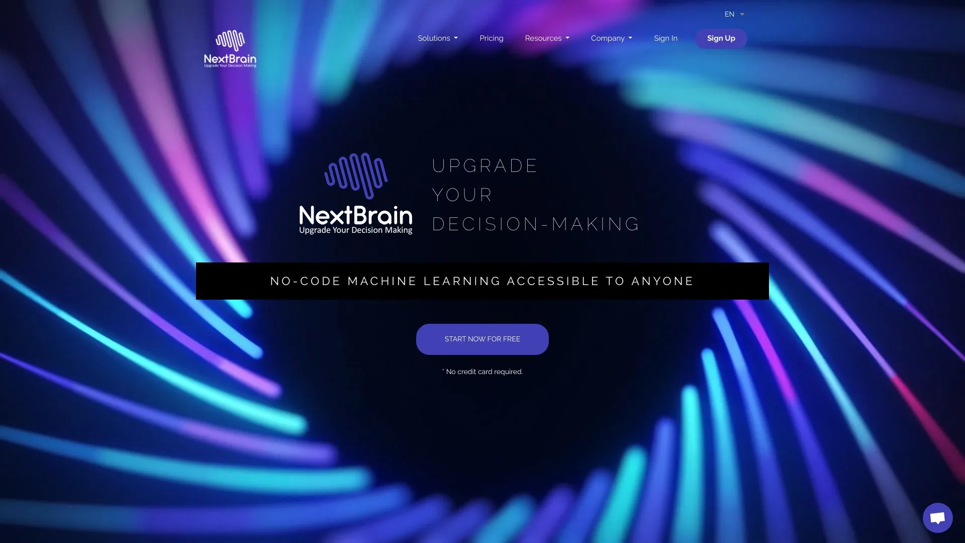 NextBrain AI screenshot