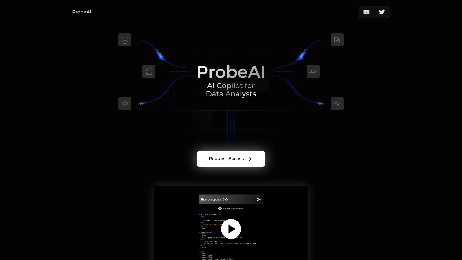 ProbeAI screenshot