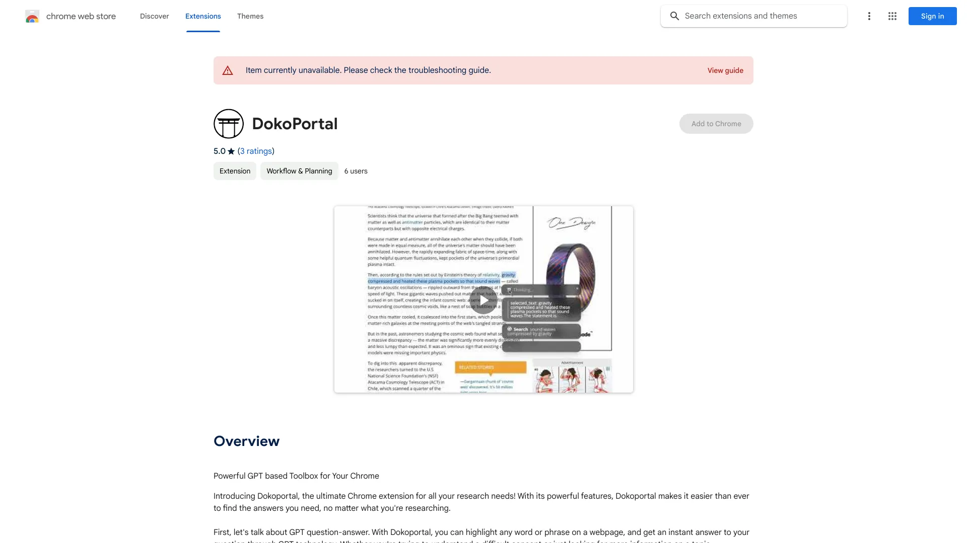 GPT Toolbox screenshot