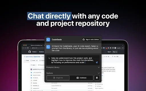 CodeBuddy screenshot