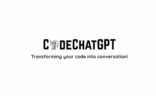 CodeChatGPT screenshot