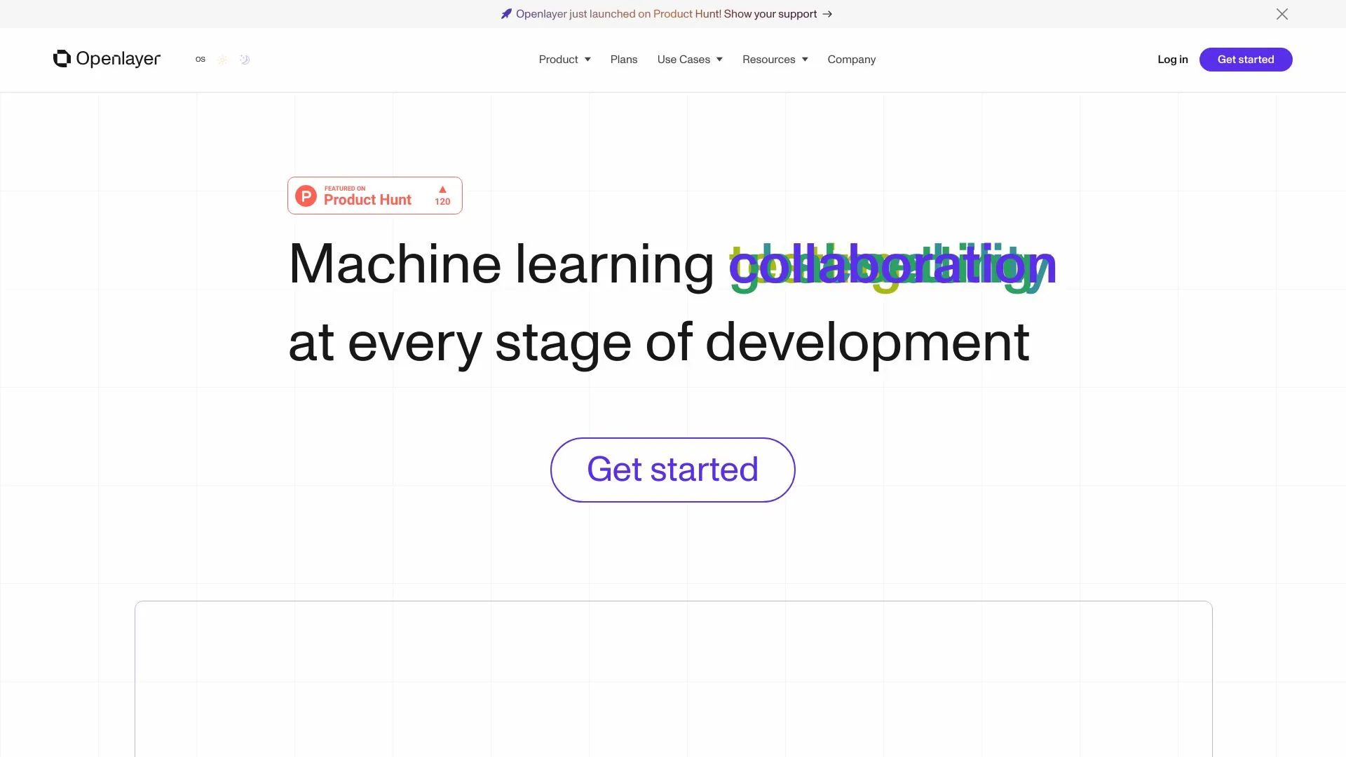 Openlayer screenshot