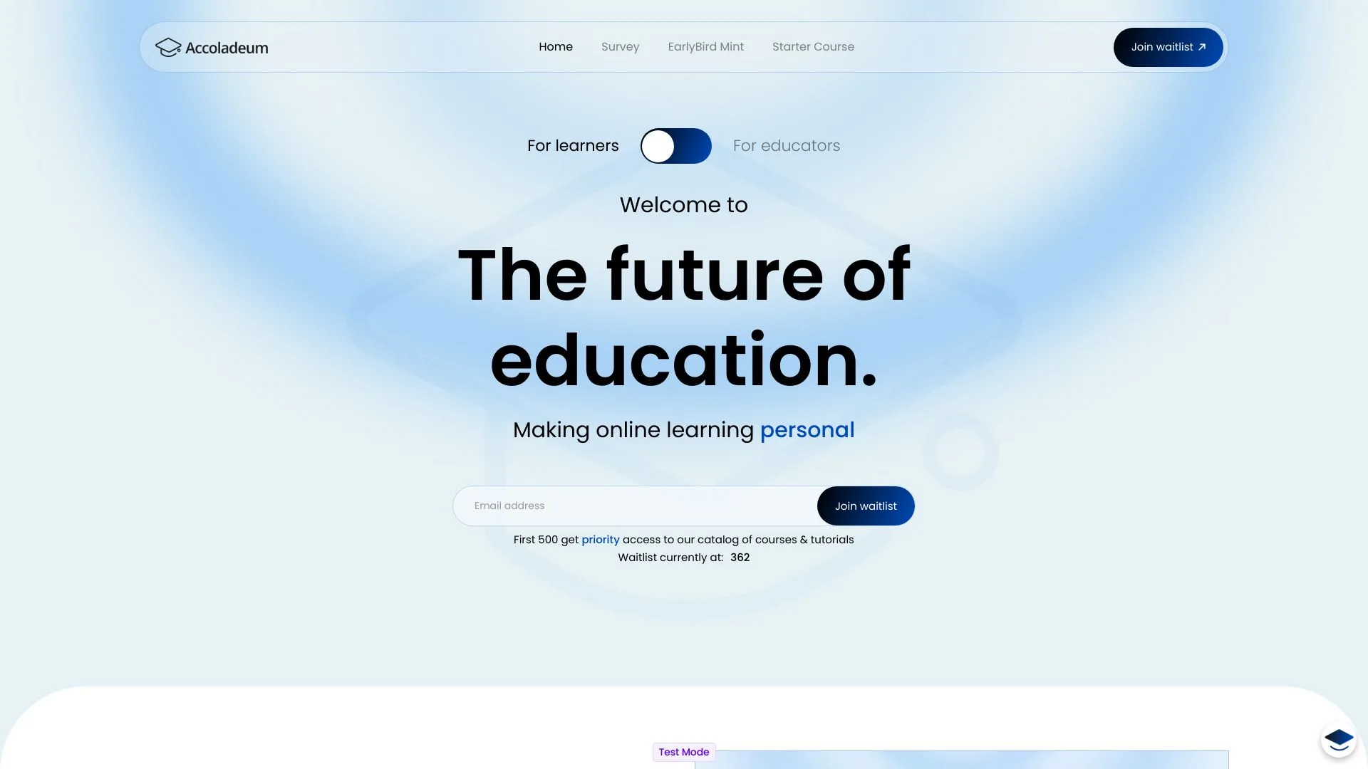Accoladeum screenshot