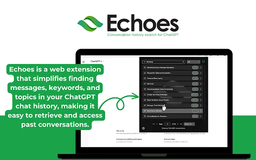 Effortless Chat screenshot
