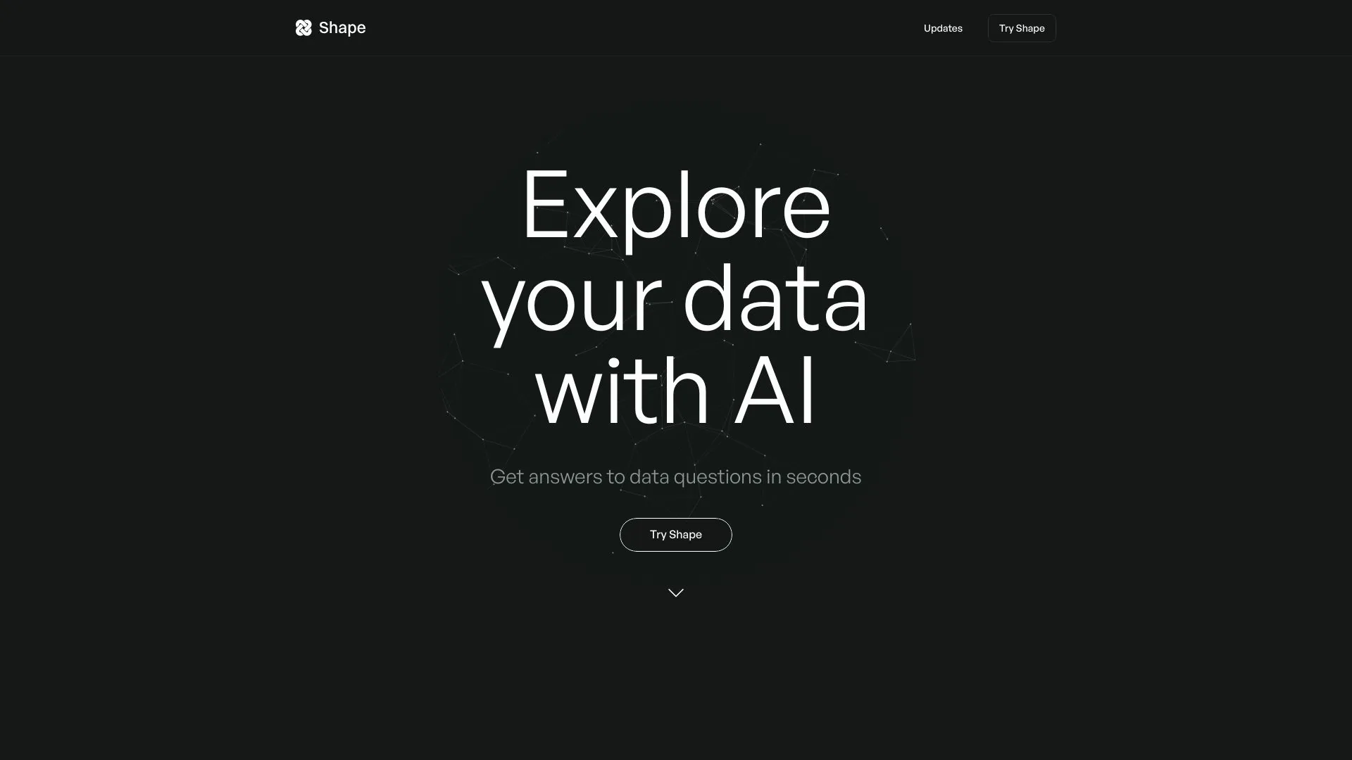 Shape screenshot