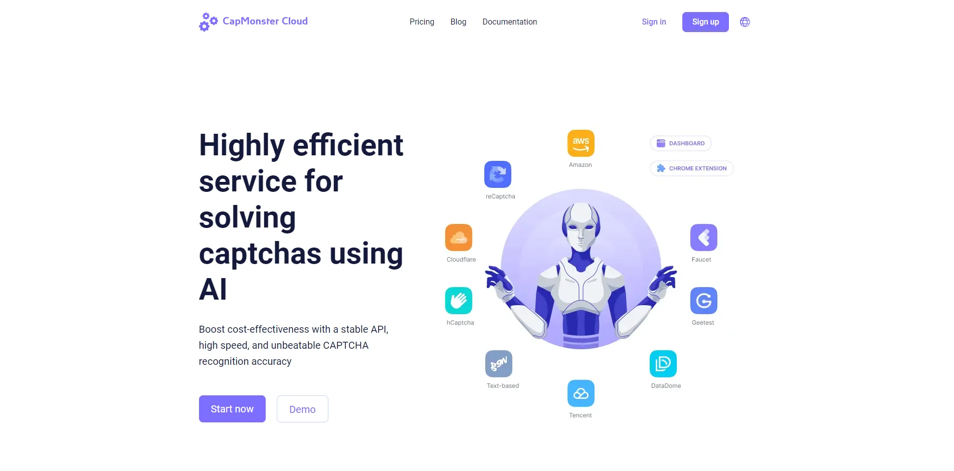 CapMonster Cloud screenshot