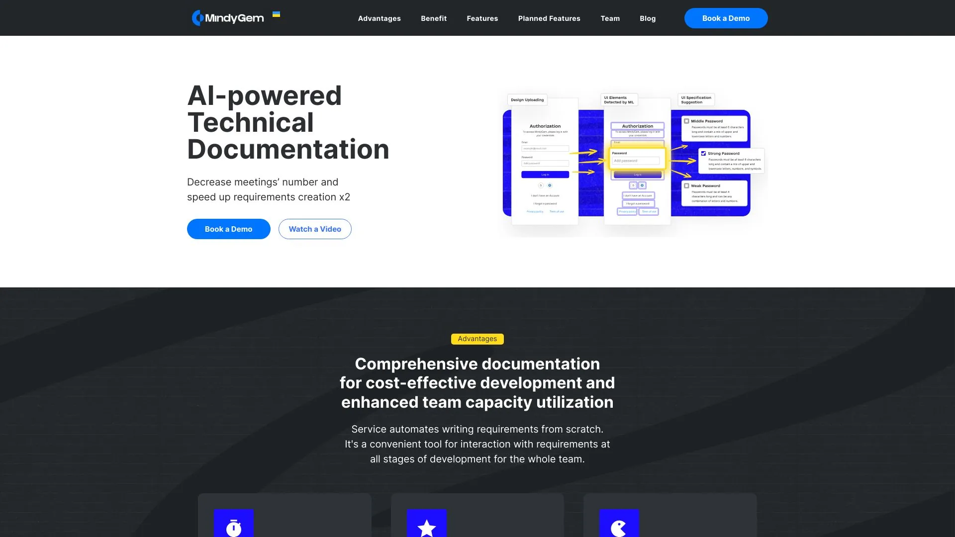 MindyGem screenshot