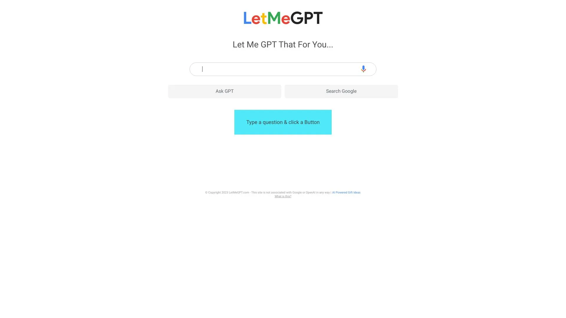 让我GPT一下 screenshot