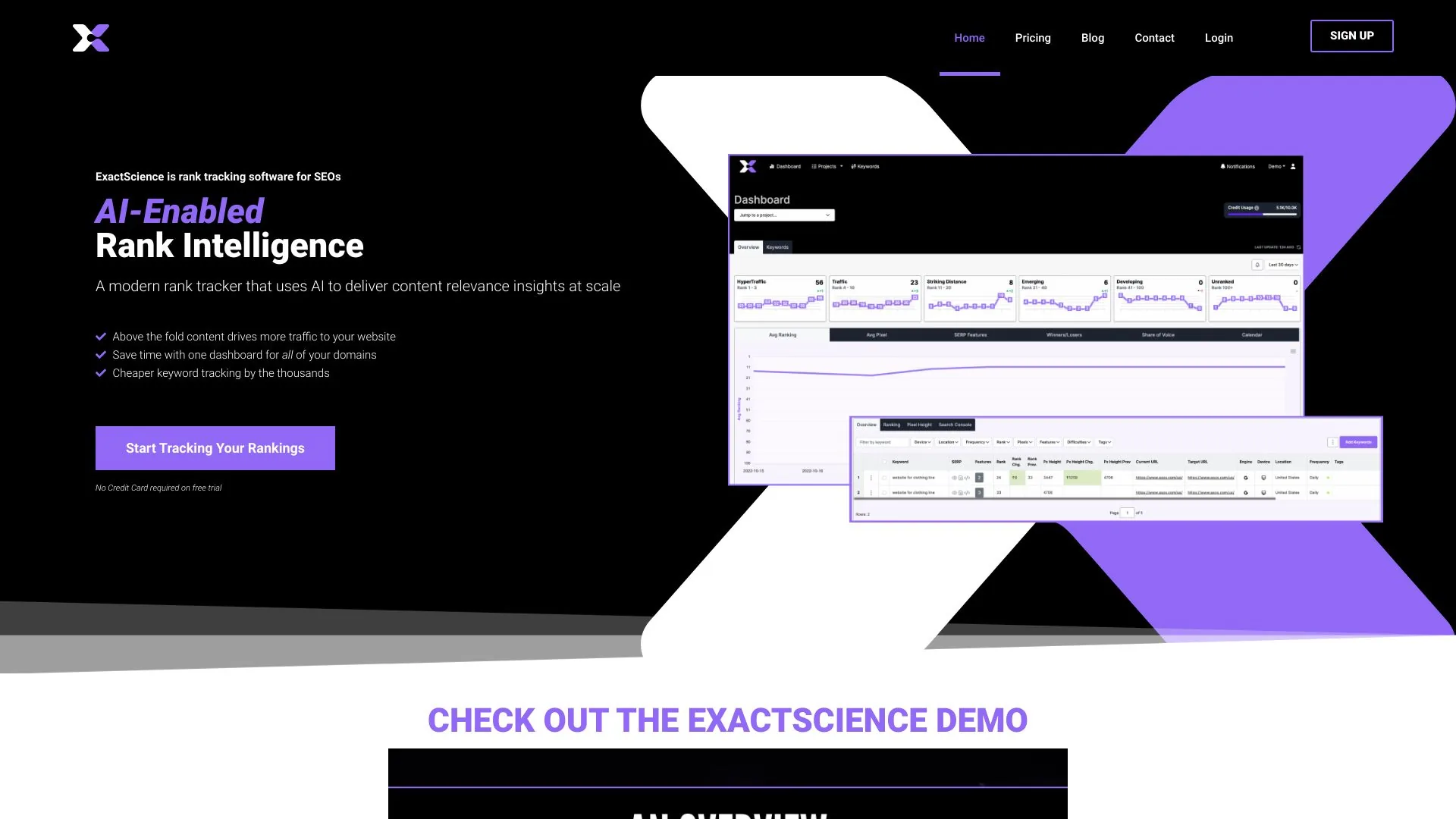 ExactScience screenshot