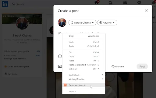 GPT Anywhere screenshot