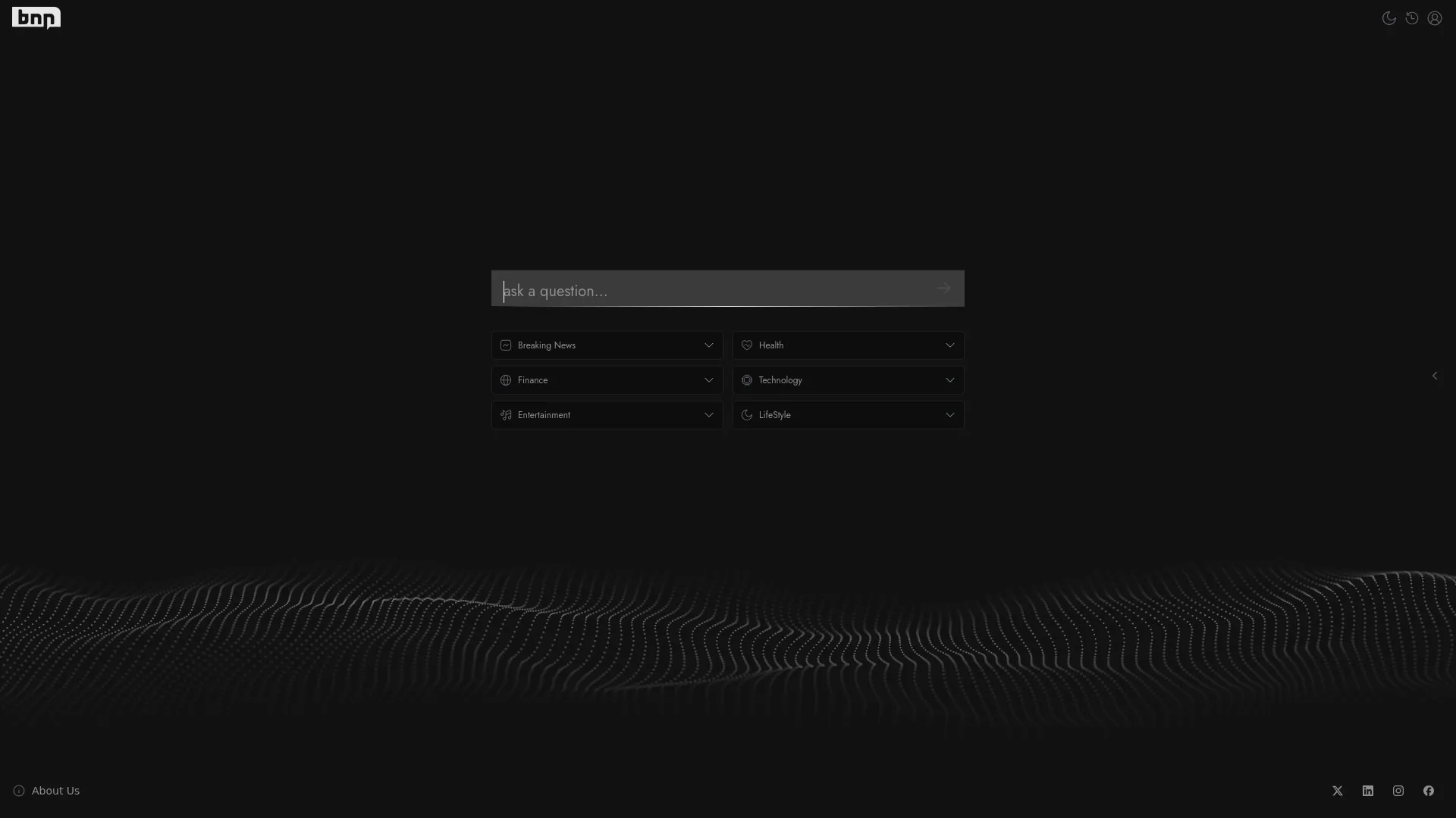 Medriva and BNNGPT screenshot
