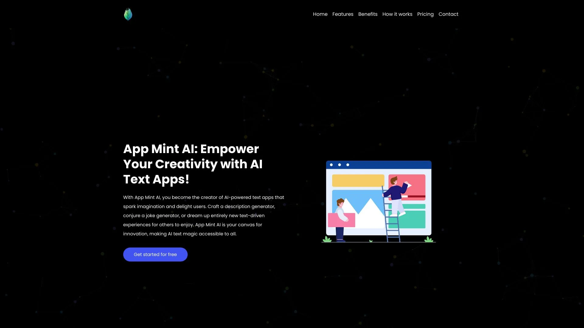 App Mint AI screenshot