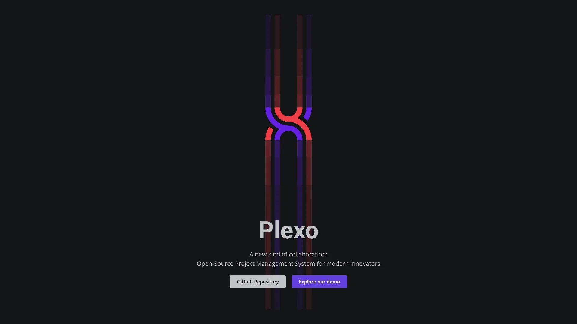 Plexo screenshot