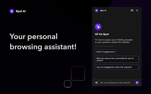 Spot AI screenshot