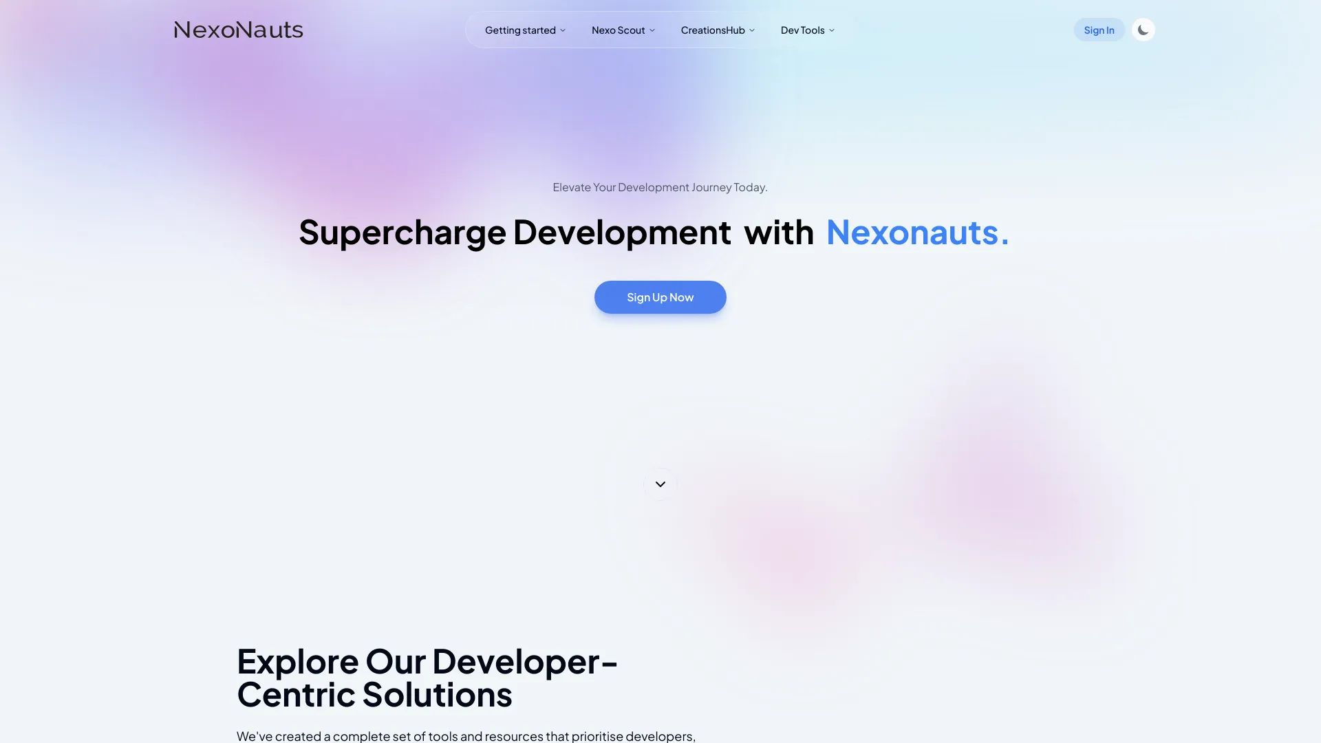 Nexonauts screenshot