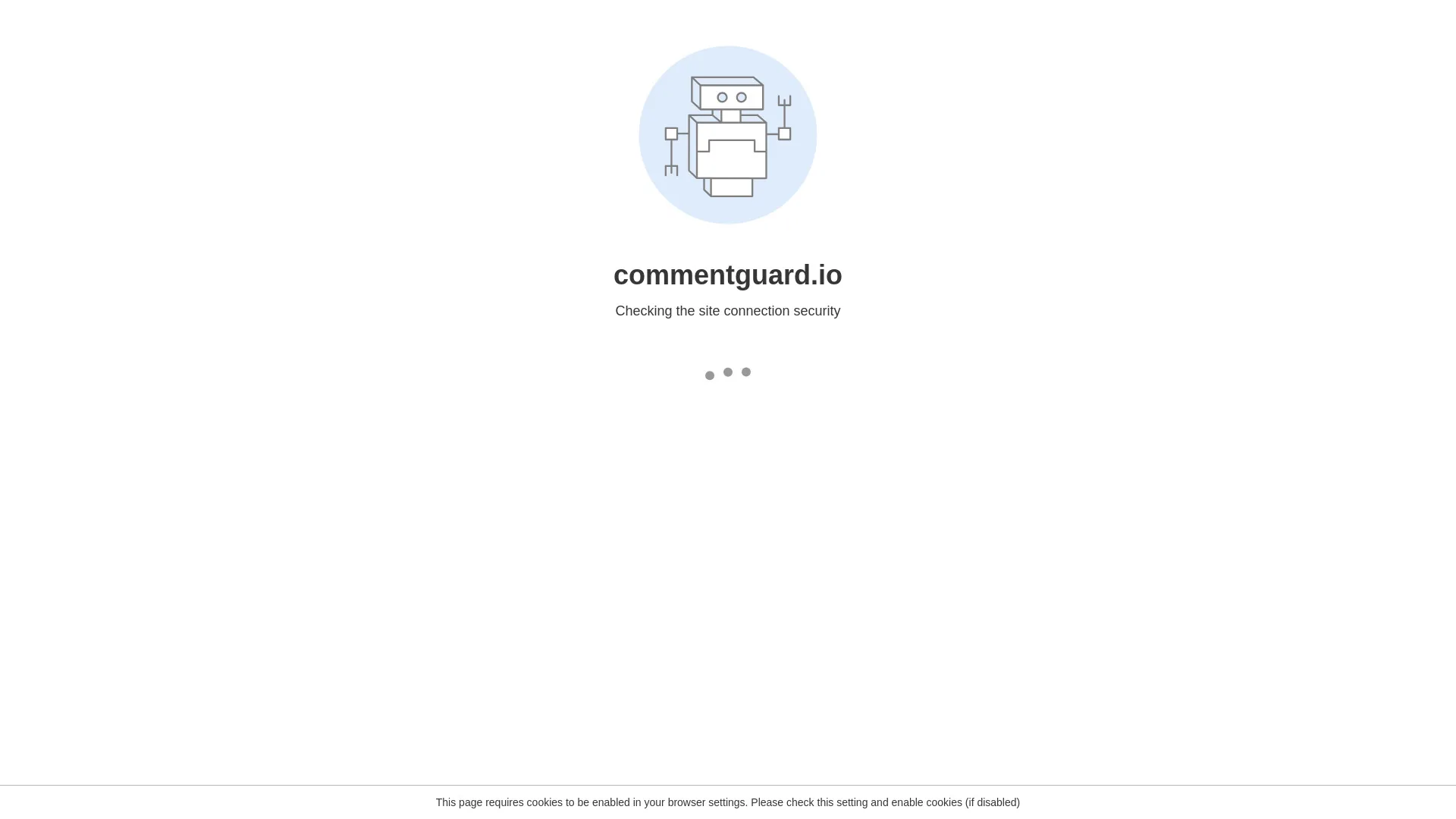 CommentGuard screenshot