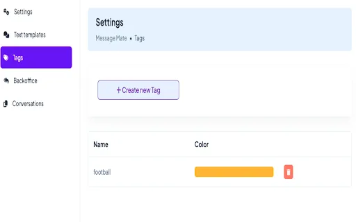 Message Mate Ai screenshot