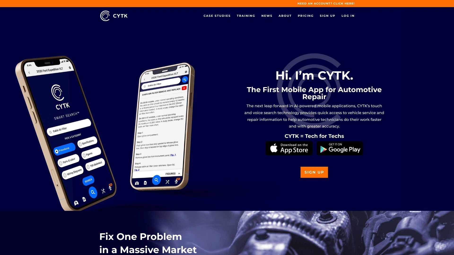 CYTK screenshot