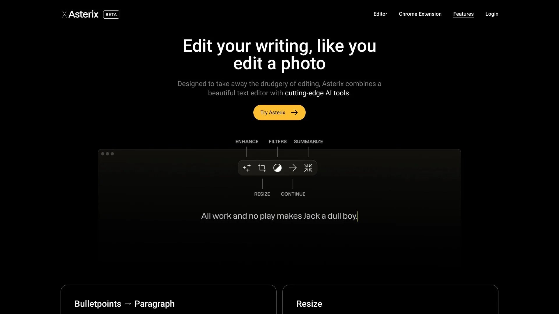 翱迪写手 screenshot