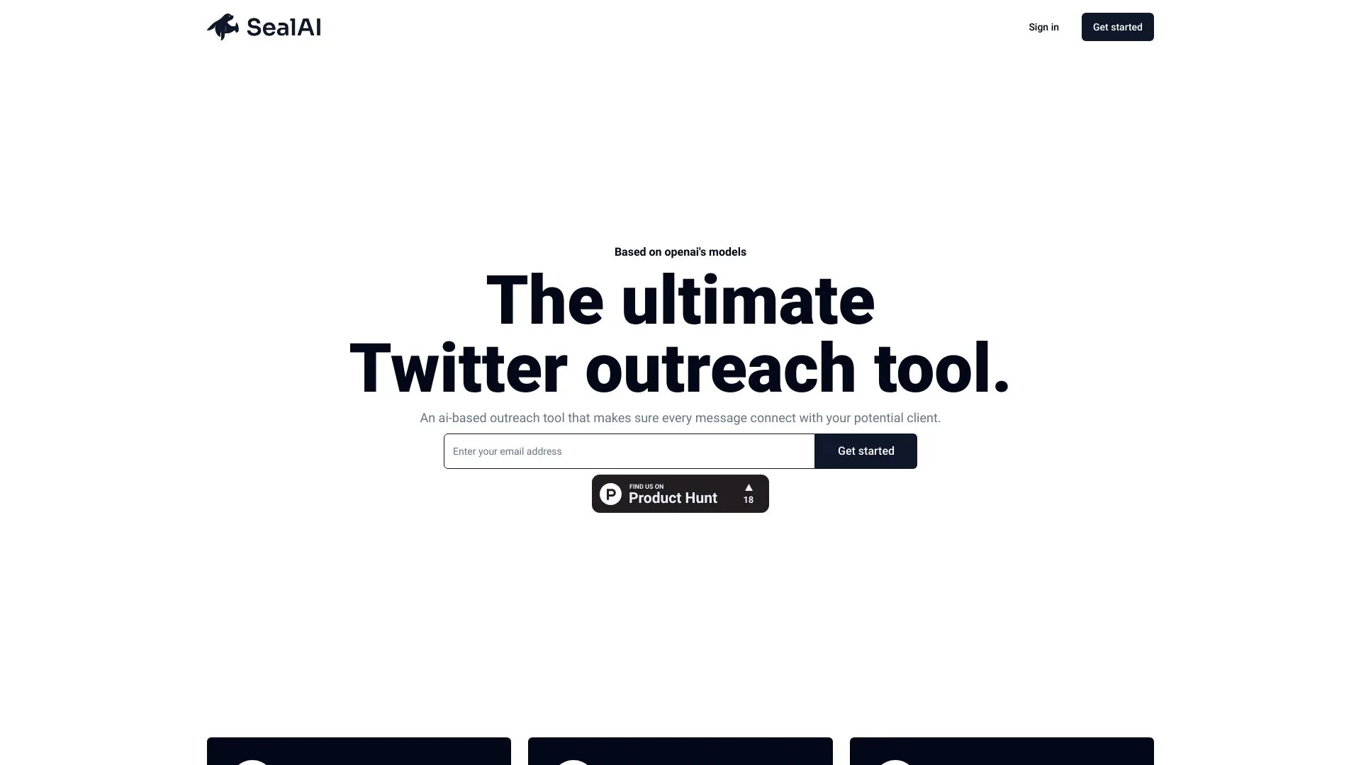 SealAI screenshot