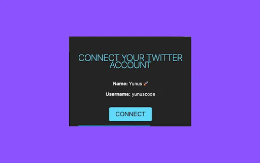 GoLead.ai Extension for Twitter screenshot