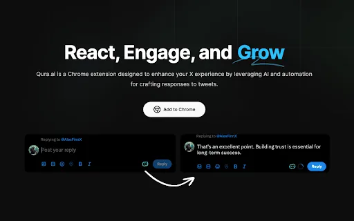 Qura.ai screenshot