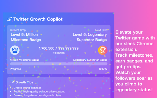 Twitter-Growth-Copilot screenshot