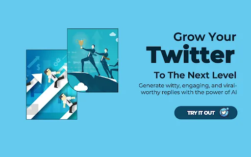 TweetReply AI screenshot