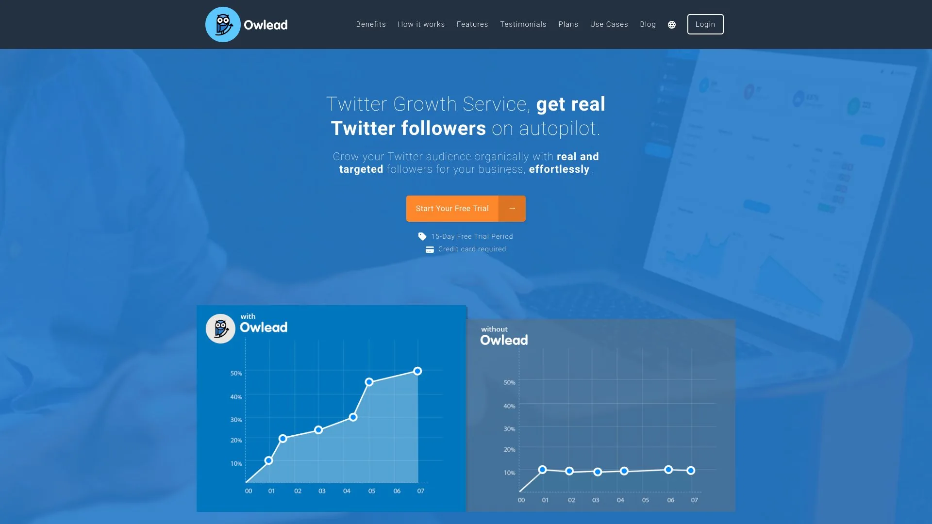 Owlead screenshot