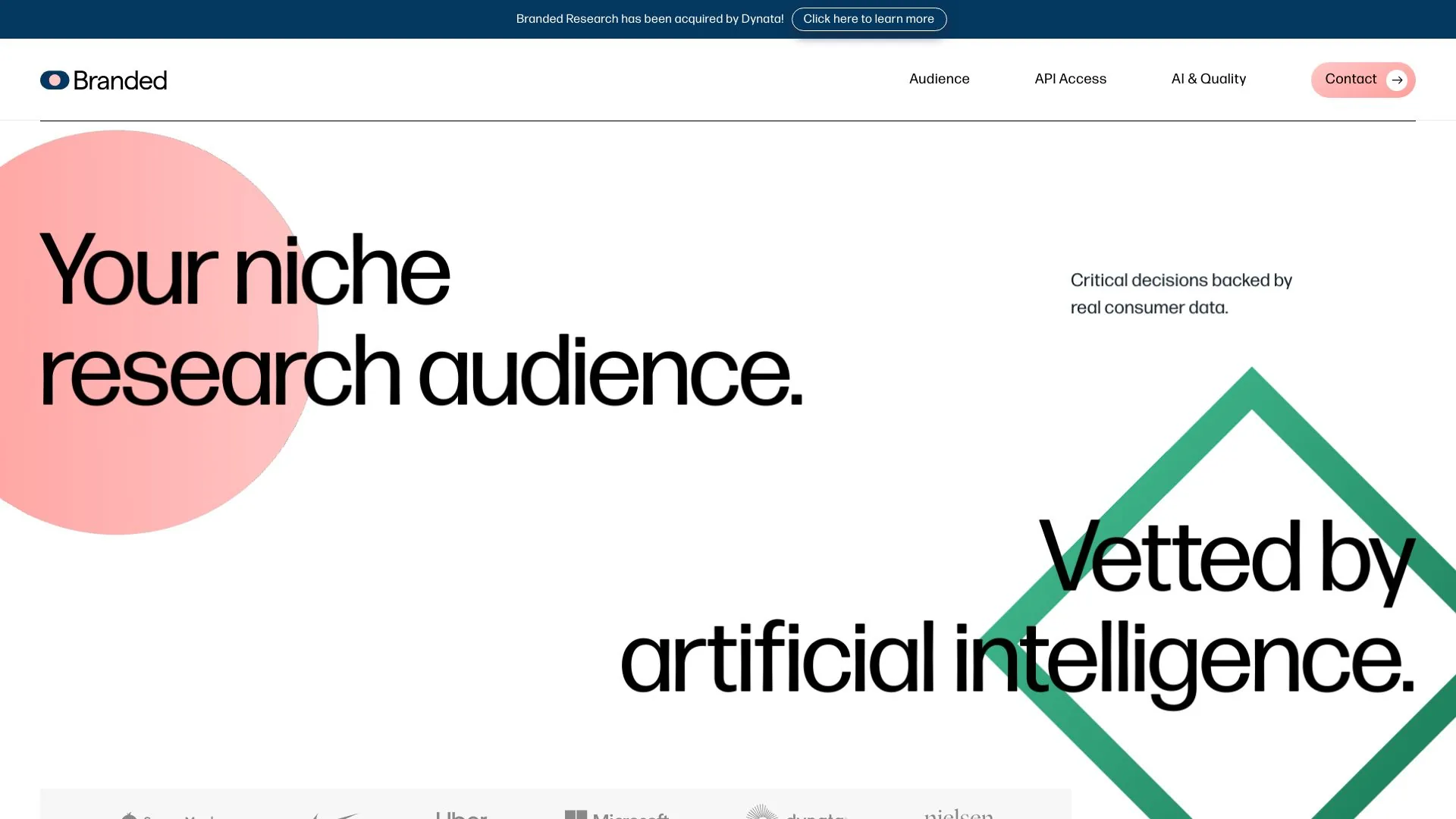 Branded screenshot