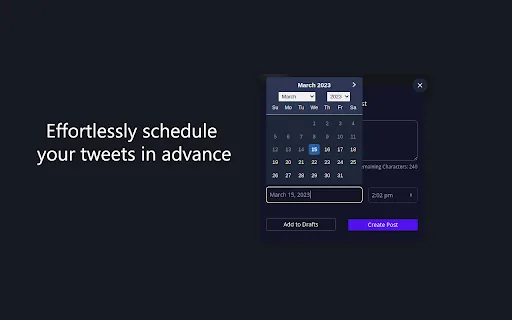 Spread screenshot