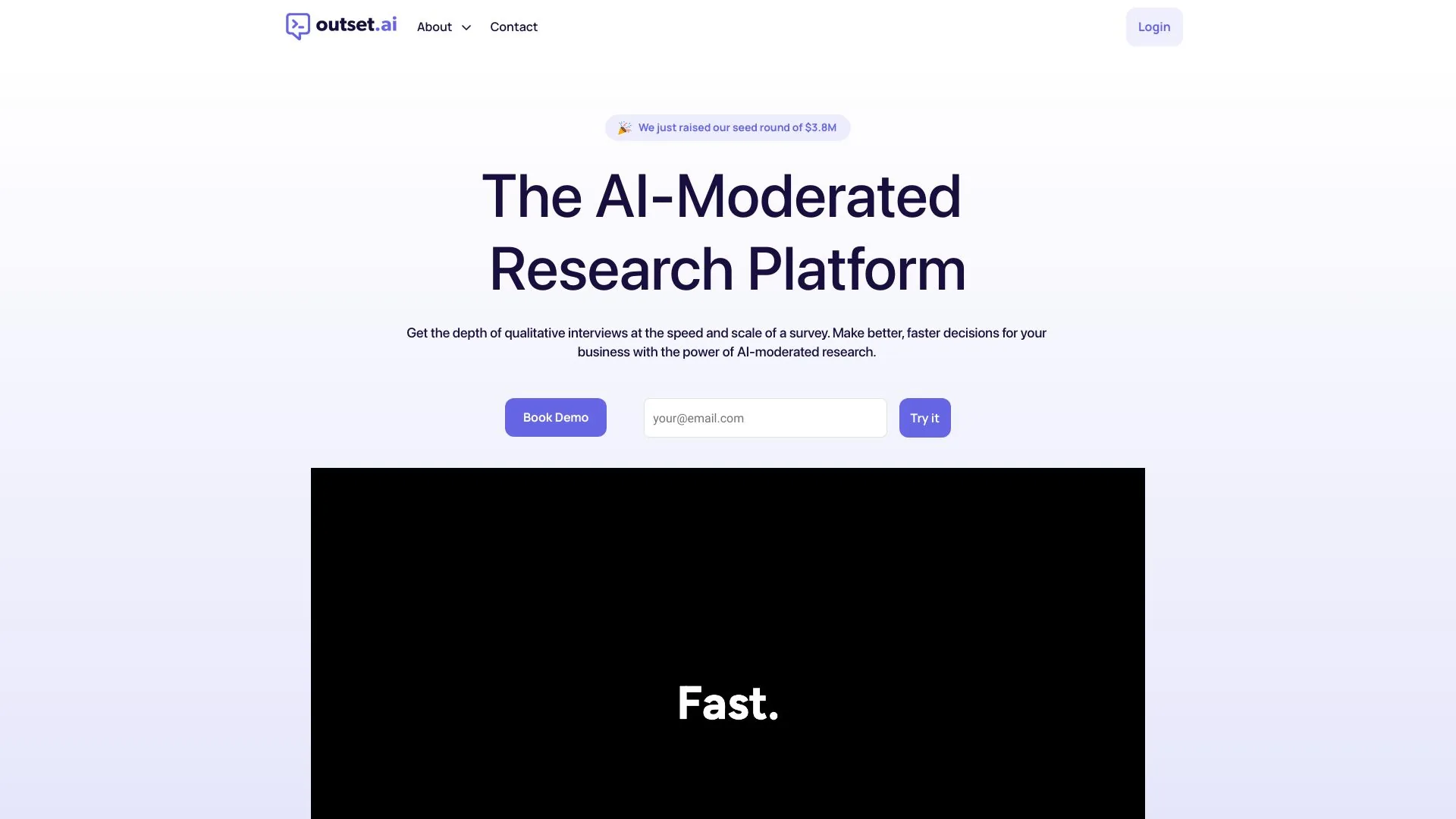 Outset screenshot