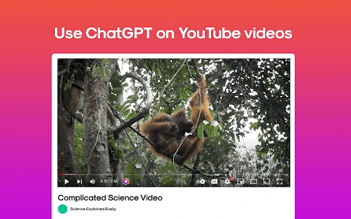 GPT Prompts For YouTube screenshot